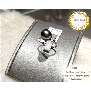 [RS271] Genuine Southsea Pearl Ring