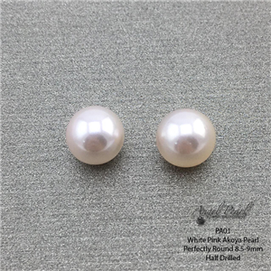 [PA01] Genuine Akoya Pearls