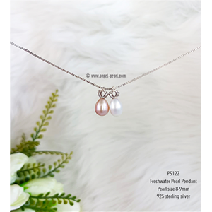 [PS122] Genuine Freshwater Pearl Pendant