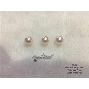 [PA02] Genuine Akoya Pearls