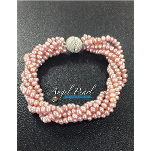 [BT02] Freshwater Pearl Bracelet