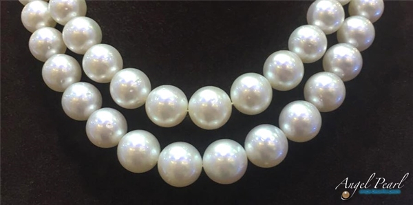 SouthSea,Akoya,Saltwater Pearl Necklaces