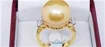 Pearl-Rings