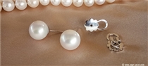 Pearl-Earrings